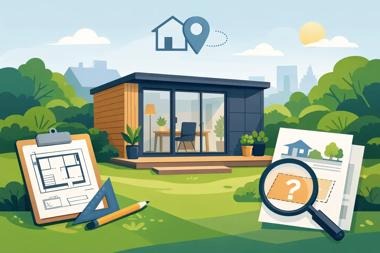Do Garden Rooms Need Planning Permission?