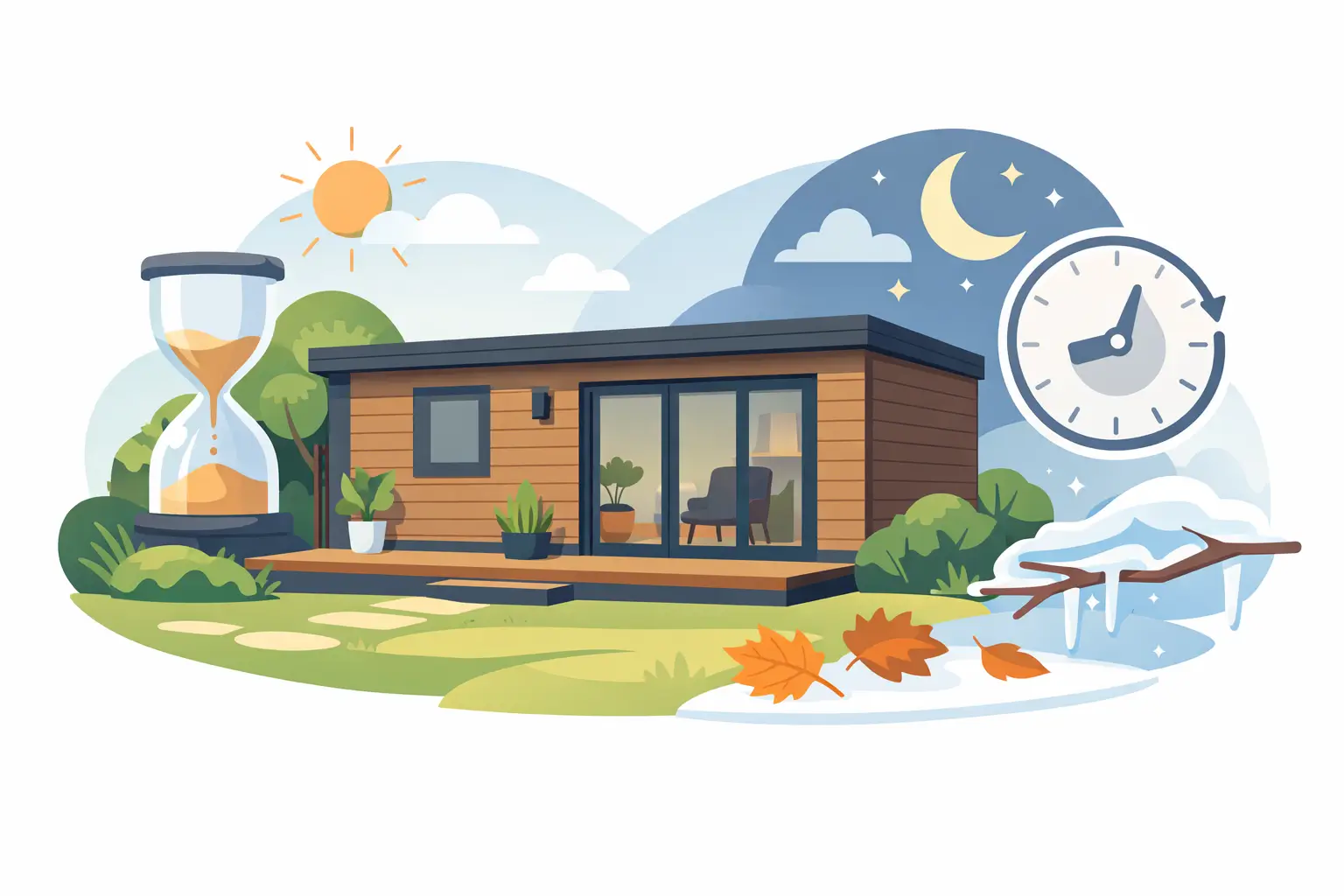 How Long Do Composite Garden Rooms Last?