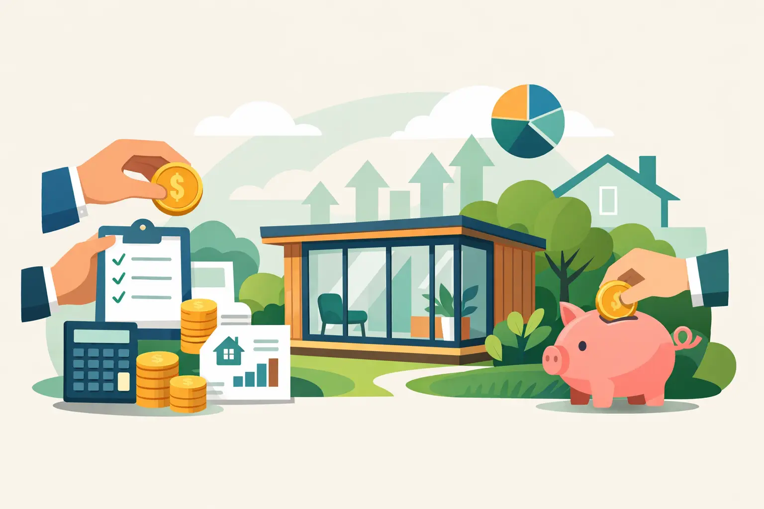 Garden Room Finance Options That Fit Your Plans