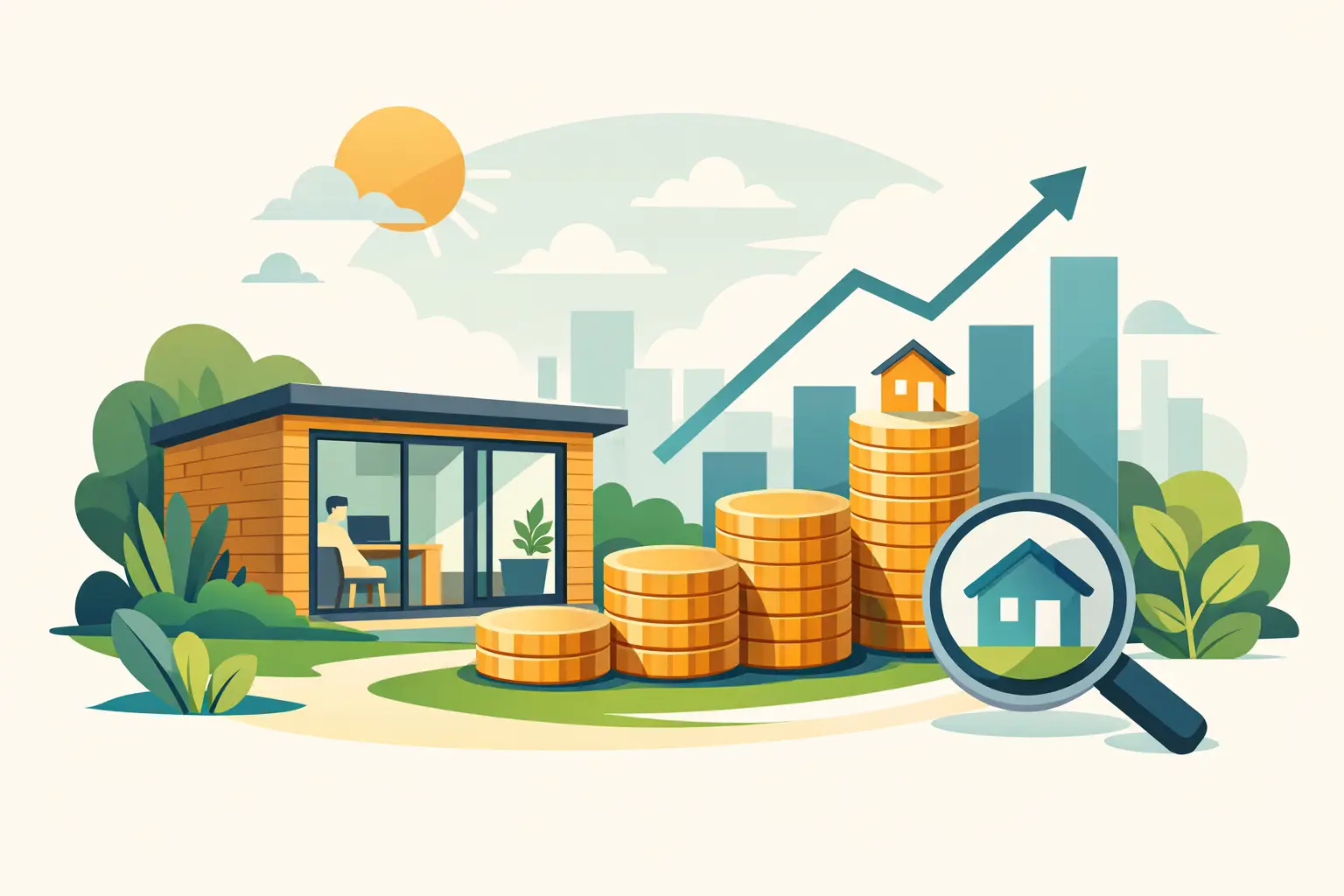 Garden Room Return on Investment Explained