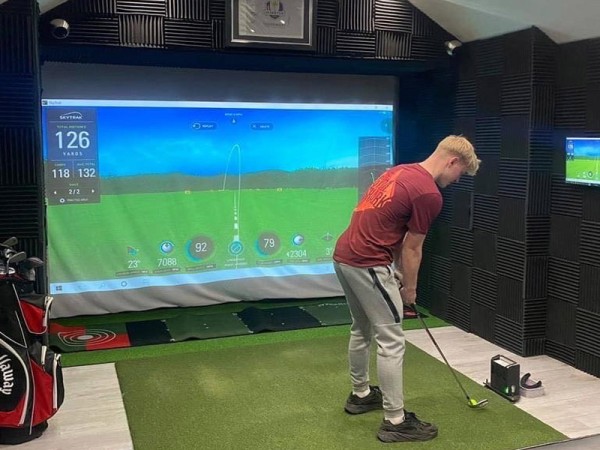 Golf Simulator